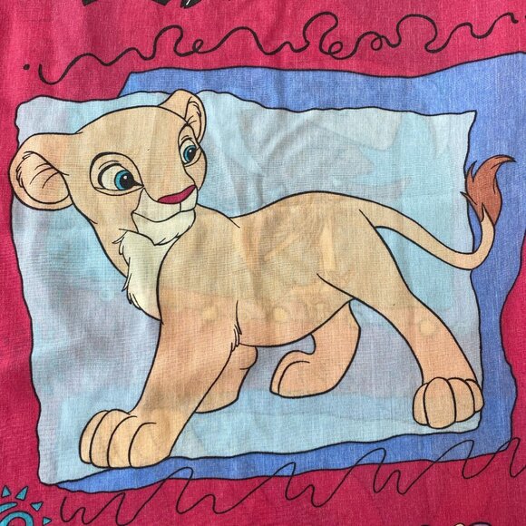 Disney Lion King Bedding Sheet - Picture 4 of 5